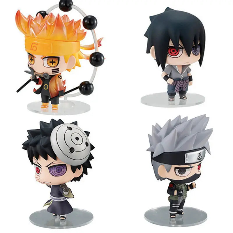 Personagens Naruto Figure Action
