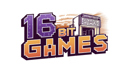 16bit Games